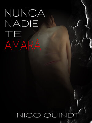 cover image of Nunca nadie te amará